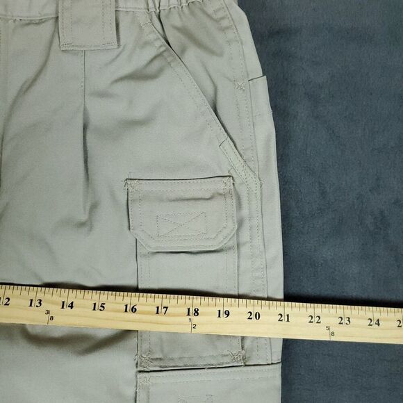 Propper Cargo Pants Men's 34x30 Beige Tactical Utility Public Safety - Picture 10 of 16